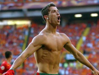 Cristiano Ronaldo